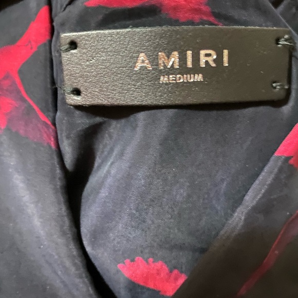 AMIRI Dove Oversized Shirt size M - Picture 6 of 6